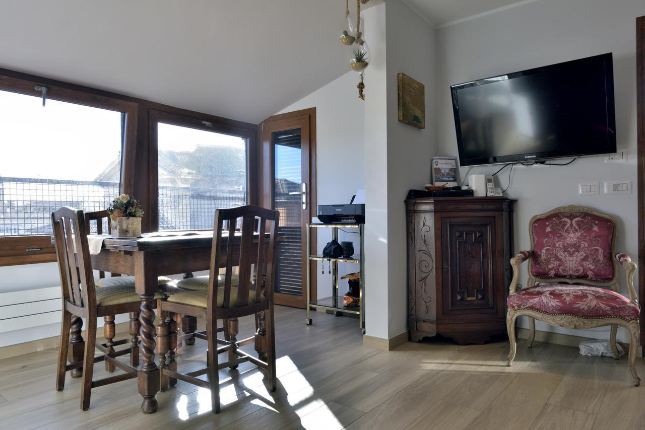 Irex Via Del Corso Private Attico With Jacuzzi Apartamento Roma Exterior foto