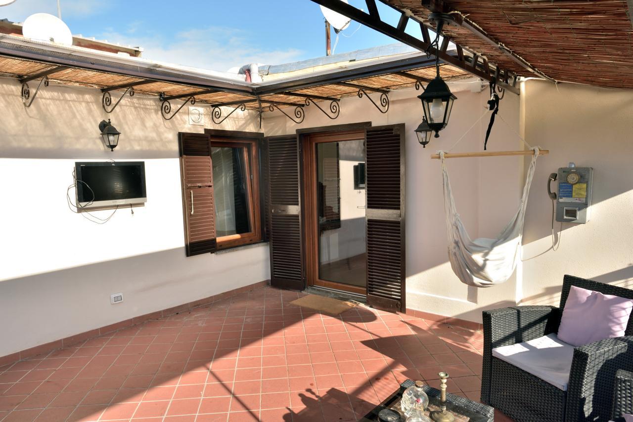 Irex Via Del Corso Private Attico With Jacuzzi Apartamento Roma Exterior foto